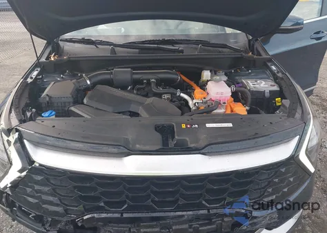 2025 Kia Sportage Hybrid Ex z USA, uszkodzony, nr VIN KNDPVCDGXS7232835